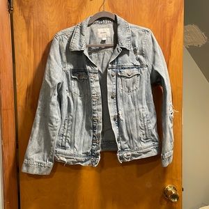 Old Navy light Denim Jacket